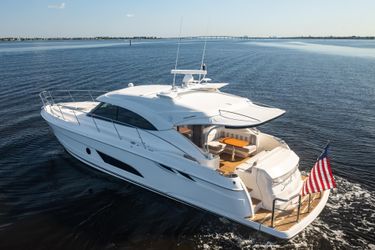 48' Riviera 2017 Yacht For Sale